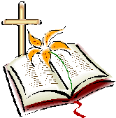 cruz y biblia