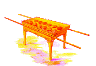 Mesa de los Panes